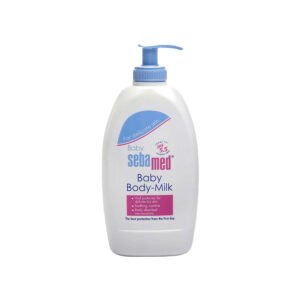 Sebamed Baby Cleansing Bar & Sebamed Baby Wash